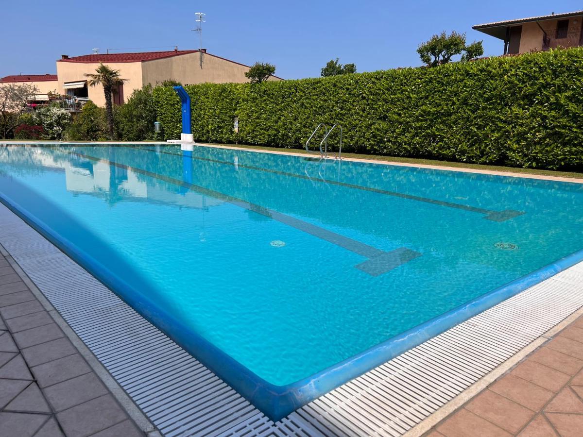 Welcome Traveller Corte Costabella Apartments Bardolino Buitenkant foto