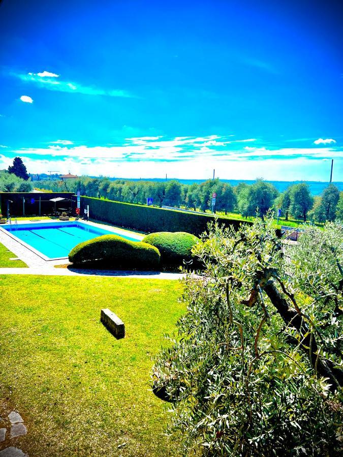 Welcome Traveller Corte Costabella Apartments Bardolino Buitenkant foto